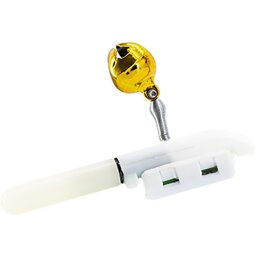 FTM Aal Instinkt Aalglocke mit LED Bissanzeiger Farbwechsel