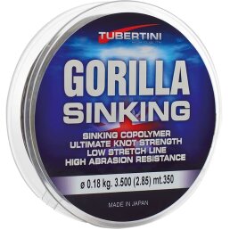 Tubertini Gorilla Sinkend 0,22 mm / 6,10 kg