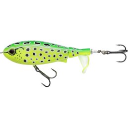 Berkley Screamin’ Choppo 110 Fire Frog