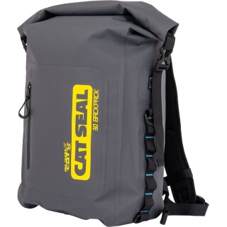 Black Cat Cat Seal 30L Waterproof Rucksack