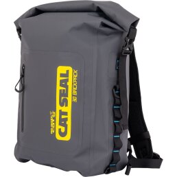 Black Cat Cat Seal 30L Waterproof Rucksack