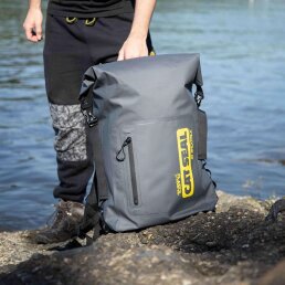 Black Cat Cat Seal 30L Waterproof Rucksack