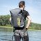 Black Cat Cat Seal 30L Waterproof Rucksack