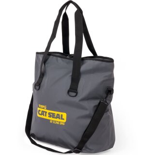 Black Cat Cat Seal 50L Waterproof Sling Bag