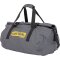 Black Cat Cat Seal Waterproof Duffle Bag