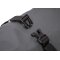 Black Cat Cat Seal Waterproof Duffle Bag
