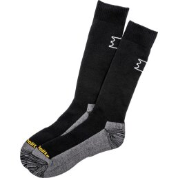 Black Cat Cat Shield Thermolite Socken