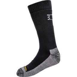 Black Cat Cat Shield Thermolite Socken
