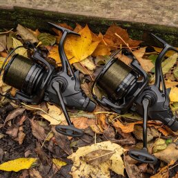 Avid Carp Revolve FS Reel