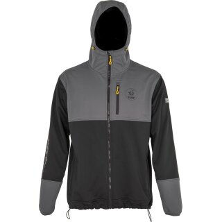 Black Cat Cat Shield Wind Blocker Jacket