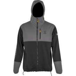 Black Cat Cat Shield Wind Blocker Jacket