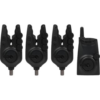 Avid Carp VTX+ Bite Alarm Set