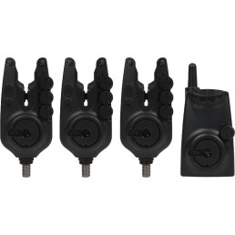 Avid Carp VTX+ Bite Alarm Set