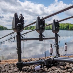 Avid Carp VTX+ Bite Alarm Set