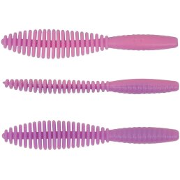 Spro Trout Master Leech 75 Bubblegum