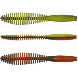 Spro Trout Master Leech 75 Bee