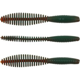 Spro Trout Master Leech 75 Motor Oil