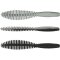 Spro Trout Master Leech 75 Black and White