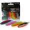 Spro Trout Master Worm Mix Pack Flash