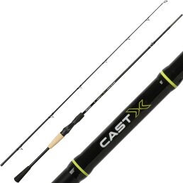 Spro Power Cather CastX BC Combo