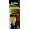 FTM Spoon Hammer 3,2g salmon pink - weiß / orange