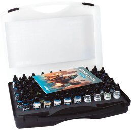 Vallejo Mecha Color Base Case