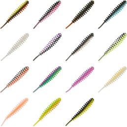 Spro Trout Master Worm Mini 45