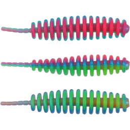 Spro Trout Master Worm Mini 45 Mystic