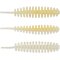 Spro Trout Master Worm Mini 45 Gold Glitter