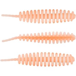 Spro Trout Master Worm Mini 45 Sweet Orange