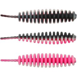 Spro Trout Master Worm Mini 45 Black Back