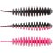 Spro Trout Master Worm Mini 45 Black Back