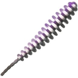 Spro Trout Master Worm Mini 45 Plum