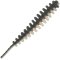 Spro Trout Master Worm Mini 45 Black and White