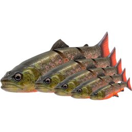 Savage Gear 3D Line Thru Trout