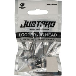 JustPro Looper Jig Head 3/0 - 20g