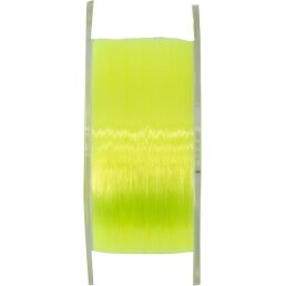 FTM Zielfischschnur Meer fluo gelb