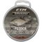 FTM Zielfischschnur Feeder braun 0,25 mm / 5,7 kg