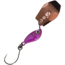 FTM Omura Bladed Jig Purple Haze