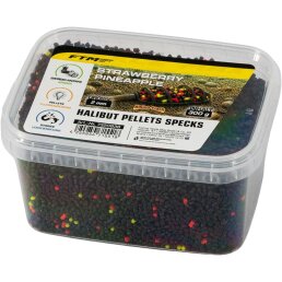 FTM Amino Flash Halibut Pellets Specks