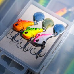 Zebco Target Fish Spin Jig Set