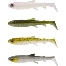 Savage Gear 3D Whitefish Shad Mix