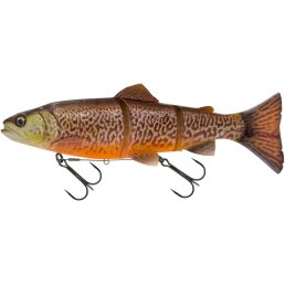 Savage Gear 3D Line Thru Trout 15 cm / 40 g Tiger Trout