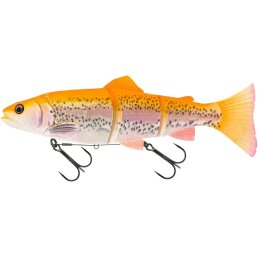 Savage Gear 3D Line Thru Trout 20 cm / 98 g Golden Albino
