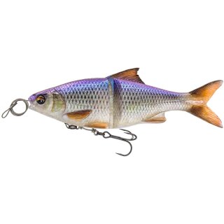 Savage Gear 3D Line Thru Glide Roach 17 cm Clear Blue Roach
