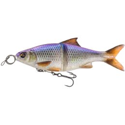 Savage Gear 3D Line Thru Glide Roach 17 cm Clear Blue Roach