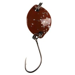 FTM Spoon Bottom braun glitter / schwarz glitter