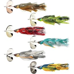 Abu Garcia Beast Skirted Spinner