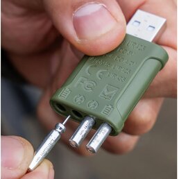 Zebco After Dark Rechargable Battery Set