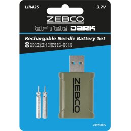 Zebco After Dark Rechargable Battery Set